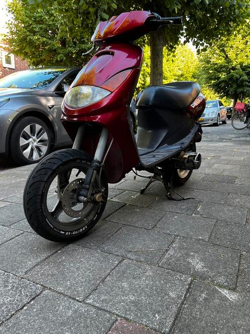 Vivacity Scooter, Fietsen en Brommers, Scooters | Peugeot, Zo goed als nieuw, Vivacity, Ophalen