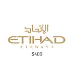 Etihad Airways Tegoed, Tickets en Kaartjes, Eén persoon, Cadeaubon, Overige typen
