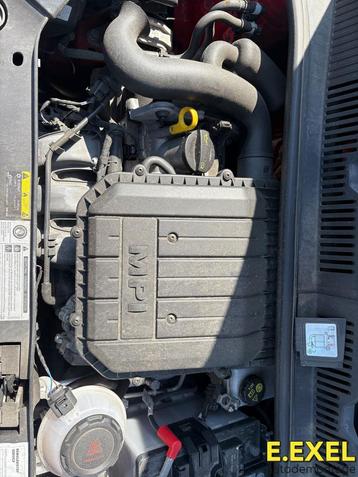 CHY Motorblok 1.0 Seat Mii 2011-2019 beschikbaar voor biedingen