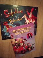 Het Sinterklaas meezingboek & Sinterklaas en de tijdmachine, Ophalen, Gebruikt