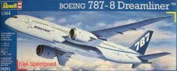 Boeing 787 -8 Dreamliner 1:144 modelbouw 4261 (2011) beschikbaar voor biedingen