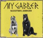 Scooter & JeBroer - My Gabber (NIEUW & SEALED), Ophalen of Verzenden, Nieuw in verpakking