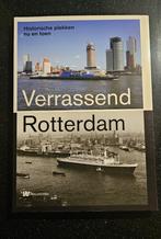 Verrassend Rotterdam / Cees Zevenbergen / Erwin Zijlstra, Boeken, Ophalen of Verzenden, Zo goed als nieuw, Cees Zevenbergen