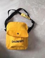 Klein geel schouder tas, Sieraden, Tassen en Uiterlijk, Tassen | Schoudertassen, Ophalen of Verzenden, Nieuw, Overige merken