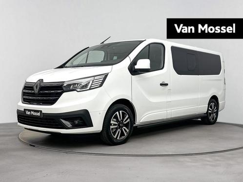 Renault Trafic 2.0 Blue dCi EDC 170 T29 L2H1 Extra DC | NIEU, Auto's, Bestelauto's, Bedrijf, Te koop, ABS, Achteruitrijcamera
