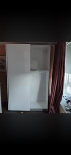 Pax kast ikea 2 deurs, Ophalen, Gebruikt, 100 tot 150 cm, 200 cm of meer