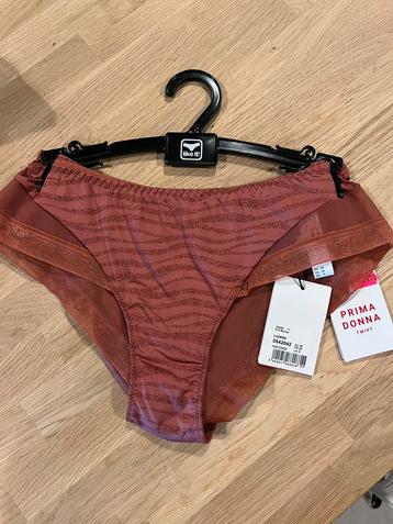 Prima Donna Luzern hipster/ slip maat 38 nieuw!! Nu  €12,50