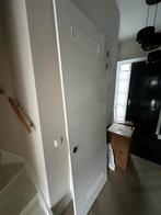 Svedex Kozijn + Opdekdeur 75x230 - Meterkast, Doe-het-zelf en Verbouw, Ophalen, Gebruikt, Minder dan 80 cm, 215 cm of meer
