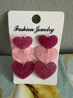 Nieuwe Oorbellen - Liefde Thema, Overige materialen, Hangers, Verzenden, Nieuw