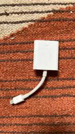 Originele Apple Mini DisplayPort naar VGA-adapter, Ophalen of Verzenden, Gebruikt