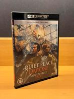 A Quiet Place - Day One - 4K Ultra HD + Blu-ray (NL), Cd's en Dvd's, Blu-ray, Ophalen of Verzenden, Zo goed als nieuw, Actie