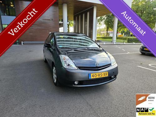 Toyota Prius 1.5 VVT-i 2005 Airco|Navi|Keyless|APK 6-2026, Auto's, Toyota, Bedrijf, Prius, ABS, Airbags, Airconditioning, Alarm