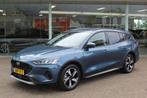 Ford FOCUS Wagon 1.0-155pk EcoBoost Mild-Hybrid Active AUTOM, 12 maanden, Stof, Gebruikt, Euro 6