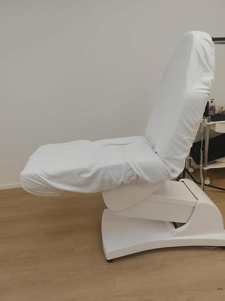 Elektrische behandelstoel - professioneel gebruik, Witgoed en Apparatuur, Persoonlijke-verzorgingsapparatuur, Gebruikt, Overige typen