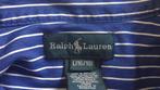 Ralph lauren overhemd maat S, zeer nette staat, Blauw, Halswijdte 38 (S) of kleiner, Ophalen of Verzenden, Zo goed als nieuw