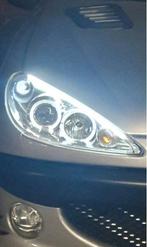 Peugeot 206 Led Koplampen, Auto-onderdelen, Verlichting, Ophalen of Verzenden, Nieuw, Peugeot