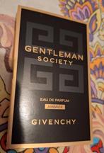 Givenchy Gentleman Society Ambrée Eau de Parfum Sample, Ophalen of Verzenden, Nieuw