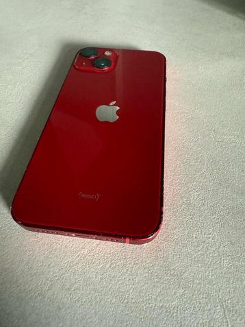 iPhone 13 128GB - Rode kleur beschikbaar voor biedingen