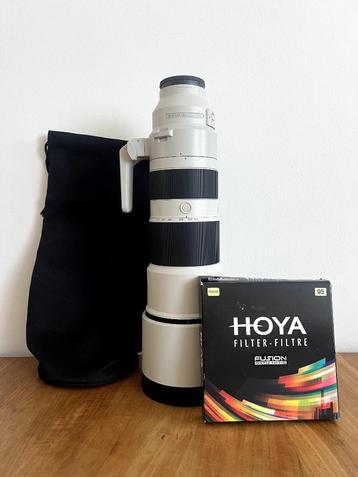 Sony FE 200-600mm f/5.6-6.3 G OSS beschikbaar voor biedingen