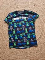 Minecraft shirt 146, Minecraft, Meisje, Gebruikt, Ophalen of Verzenden