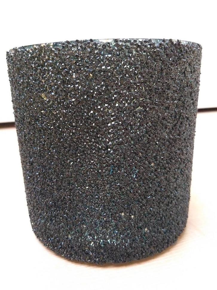 ❗NIEUW práchtig zwart strass glittersteentjes windlicht, Huis en Inrichting, Woonaccessoires | Kandelaars en Kaarsen, Nieuw, Kandelaar