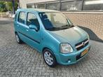 Opel Agila 1.2 16V Twinport 2006, Voorwielaandrijving, Stof, 4 cilinders, 1229 cc