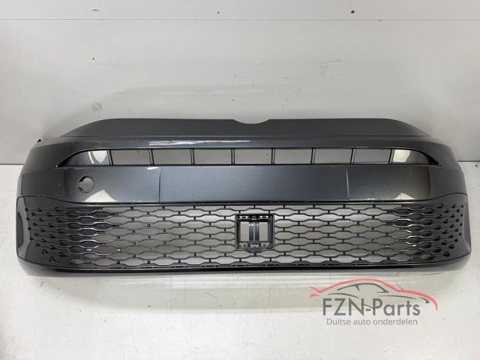 VW Caddy 2K7 Voorbumper LR7H, Auto-onderdelen, Carrosserie en Plaatwerk, Bumper, Voor, Gebruikt, Ophalen
