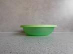 Tupperware Trendy Smartkom 400 ml. Groen, Ophalen of Verzenden, Zo goed als nieuw, Groen, Schaal