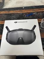DJI Goggles N3 - Nieuwstaat!, Cameradrone, 15 tot 30 minuten, Zo goed als nieuw, 1 tot 5 kilometer