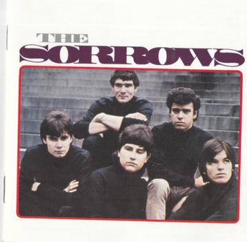 CD: The Sorrows – Take A Heart beschikbaar voor biedingen