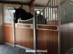 Paardenbox Voorwand Model F | Luxe | Diverse Maten | Nieuw, Dieren en Toebehoren, Weidegang, 4 paarden of pony's of meer