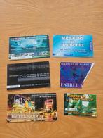 Masters of hardcore tickets ( gabber thunderdome ), Ophalen of Verzenden, Gebruikt