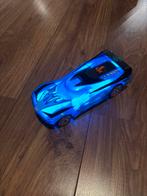 Hot Wheels Auto met Licht, Ophalen of Verzenden, Zo goed als nieuw, Jongen of Meisje