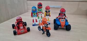 Playmobil Race Set beschikbaar voor biedingen