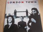 Elpee ( LP ) Wings - London town, Verzenden, 1960 tot 1980, Zo goed als nieuw, 12 inch