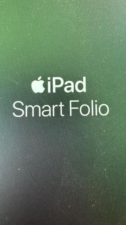 iPad Smart Folio, Computers en Software, Tablet-hoezen, Zo goed als nieuw, Bescherming voor- en achterkant, 11 inch, Ophalen of Verzenden