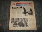 De Vliegende Hollander extra nummer mei 1980 voedseldropping, Verzamelen, Verzenden, Landmacht, Nederland