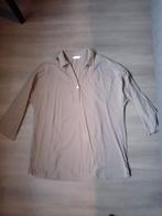 Mooie olijf groen/taupe dames blouse maat xxl, Ophalen of Verzenden, Zo goed als nieuw, Maat 46/48 (XL) of groter