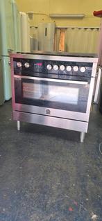 Luxe fornuis La Germania fornuis 90 cm, Witgoed en Apparatuur, Ophalen, 60 cm of meer, Zo goed als nieuw, Gas