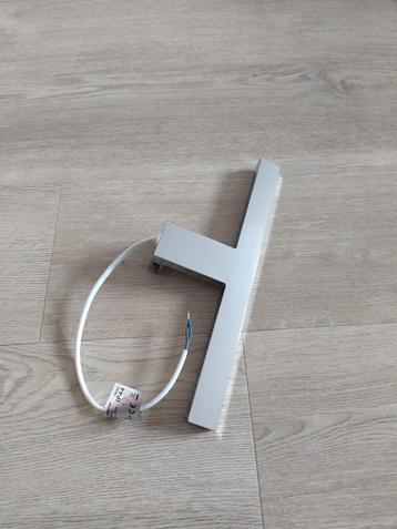 Camargue LED-spiegellamp Mira beschikbaar voor biedingen