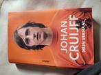 Johan Cruijff - Johan Cruijff - mijn verhaal, Johan Cruijff, Ophalen of Verzenden, Zo goed als nieuw, Sport