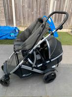 Duo kinderwagen, Kinderen en Baby's, Buggy's, Ophalen of Verzenden, Zo goed als nieuw