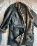 Lammy coat Striwa Vintage, Ophalen of Verzenden, Zo goed als nieuw, Maat 46/48 (XL) of groter, Zwart