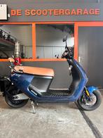 Segway E125s brom 45km elektrische scooter 2023 dubbele accu, Ophalen, Gebruikt, Maximaal 45 km/u, Elektrisch