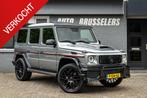 Mercedes-Benz G-klasse 350 Bluetec Anniversary Edition Brabu, Automaat, Euro 5, Gebruikt, G-Klasse