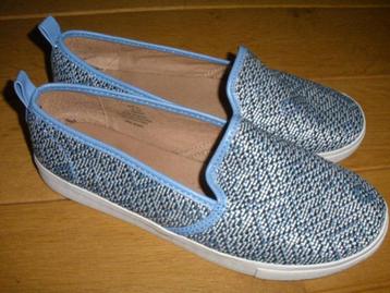 H&M bootschoenen blauw zwart wit maat 40 - nieuw - beschikbaar voor biedingen