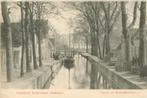 Ansichtkaart Monnickendam, Groet uit.....  Schalekamp., Verzamelen, Ansichtkaarten | Nederland, Ophalen of Verzenden, Voor 1920