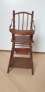 poppenstoel, Antiek en Kunst, Ophalen