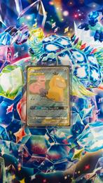 Slowpoke & Psyduck GX Tag Team 218/236, Ophalen of Verzenden, Gebruikt, Losse kaart, Foil