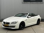 BMW 6-serie Cabrio 650i High Executive, 360 camera, night vi, Auto's, BMW, Automaat, Euro 5, Achterwielaandrijving, Gebruikt